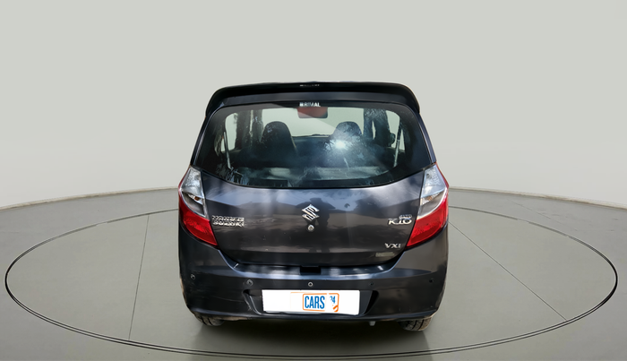 2017 Maruti Alto K10 VXI (O) AMT, Petrol, Automatic, 46,945 km, exterior