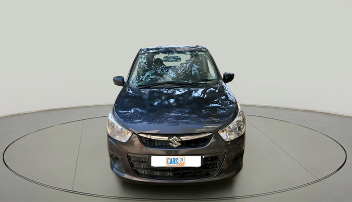 2017 Maruti Alto K10 VXI (O) AMT, Petrol, Automatic, 46,945 km, exterior