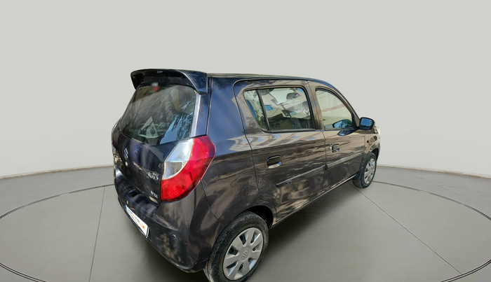 2017 Maruti Alto K10 VXI (O) AMT, Petrol, Automatic, 46,945 km, exterior