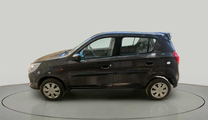 2017 Maruti Alto K10 VXI (O) AMT, Petrol, Automatic, 46,945 km, exterior