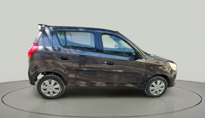 2017 Maruti Alto K10 VXI (O) AMT, Petrol, Automatic, 46,945 km, exterior