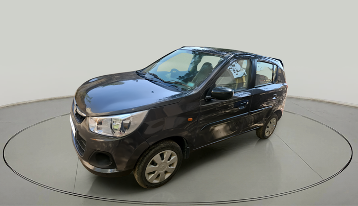 2017 Maruti Alto K10 VXI (O) AMT, Petrol, Automatic, 46,945 km, exterior