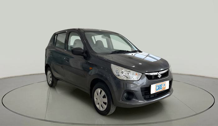 2017 Maruti Alto K10 VXI (O) AMT, Petrol, Automatic, 46,945 km, exterior