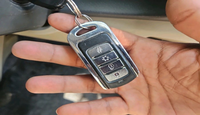 2017 Maruti Alto K10 VXI (O) AMT, Petrol, Automatic, 46,945 km, interior