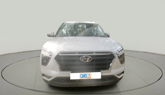 2021 Hyundai Creta E 1.5 DIESEL, Diesel, Manual, 33,415 km, exterior