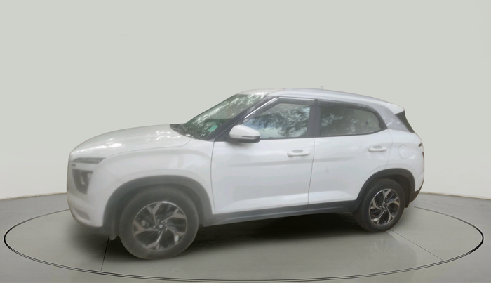 2021 Hyundai Creta E 1.5 DIESEL, Diesel, Manual, 33,415 km, exterior