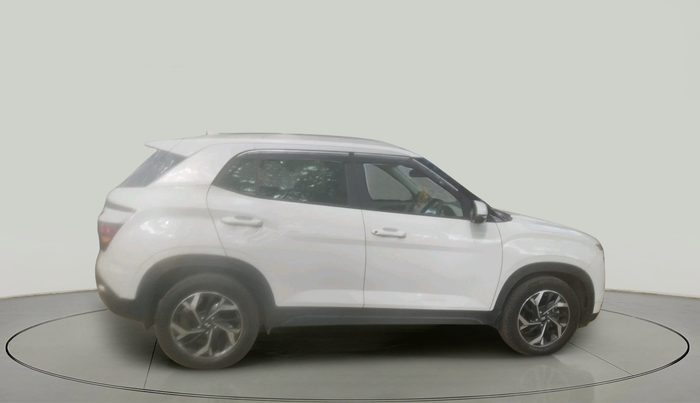 2021 Hyundai Creta E 1.5 DIESEL, Diesel, Manual, 33,415 km, exterior