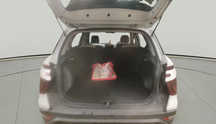 2021 Hyundai Creta E 1.5 DIESEL, Diesel, Manual, 33,415 km, exterior