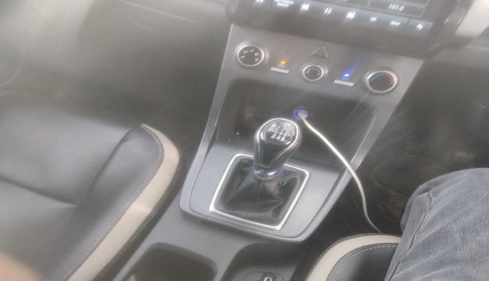 2021 Hyundai Creta E 1.5 DIESEL, Diesel, Manual, 33,415 km, interior