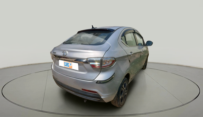 2021 Tata TIGOR XZA PLUS PETROL, Petrol, Automatic, 38,669 km, exterior