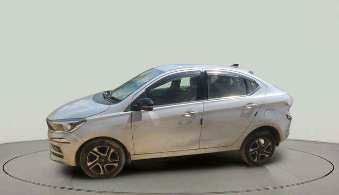 2021 Tata TIGOR XZA PLUS PETROL, Petrol, Automatic, 38,669 km, exterior