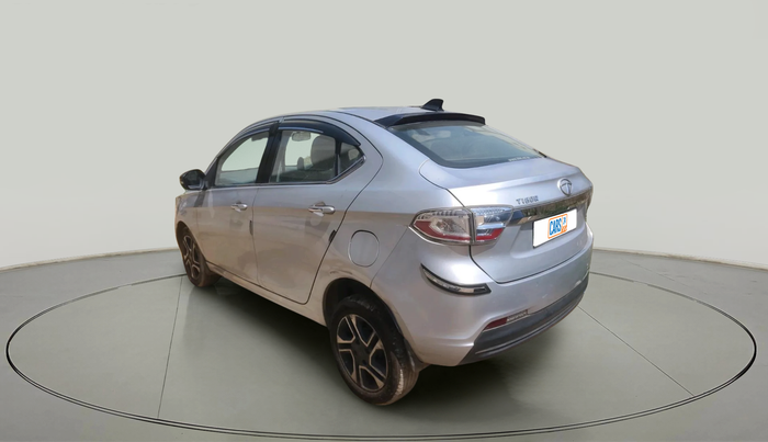 2021 Tata TIGOR XZA PLUS PETROL, Petrol, Automatic, 38,669 km, exterior