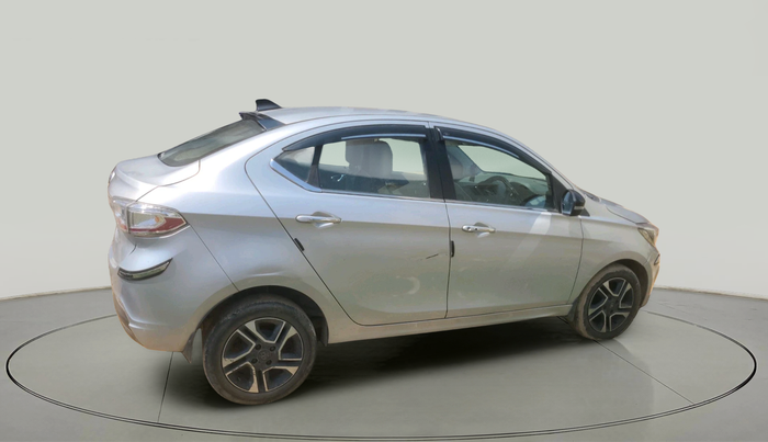 2021 Tata TIGOR XZA PLUS PETROL, Petrol, Automatic, 38,669 km, exterior