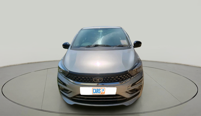 2021 Tata TIGOR XZA PLUS PETROL, Petrol, Automatic, 38,669 km, exterior