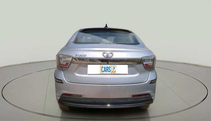 2021 Tata TIGOR XZA PLUS PETROL, Petrol, Automatic, 38,669 km, exterior