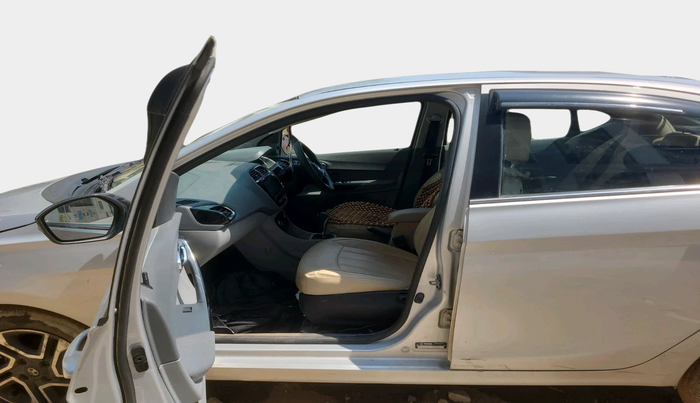 2021 Tata TIGOR XZA PLUS PETROL, Petrol, Automatic, 38,669 km, interior