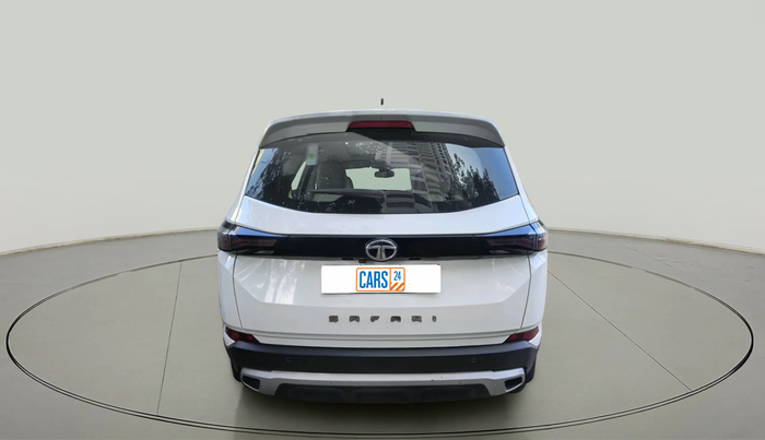 2021 Tata Safari XZA PLUS, Diesel, Automatic, 1,23,466 km, exterior