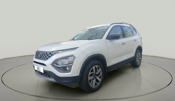 2021 Tata Safari XZA PLUS, Diesel, Automatic, 1,23,466 km, exterior