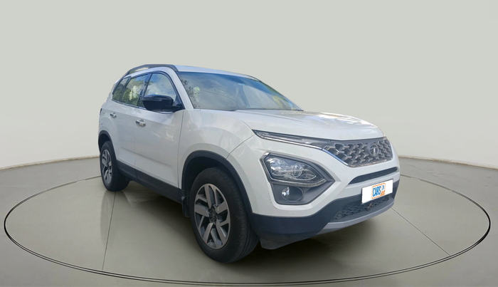 2021 Tata Safari XZA PLUS, Diesel, Automatic, 1,23,466 km, exterior