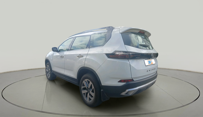 2021 Tata Safari XZA PLUS, Diesel, Automatic, 1,23,466 km, exterior