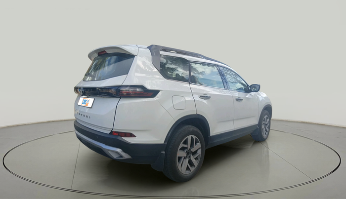 2021 Tata Safari XZA PLUS, Diesel, Automatic, 1,23,466 km, exterior