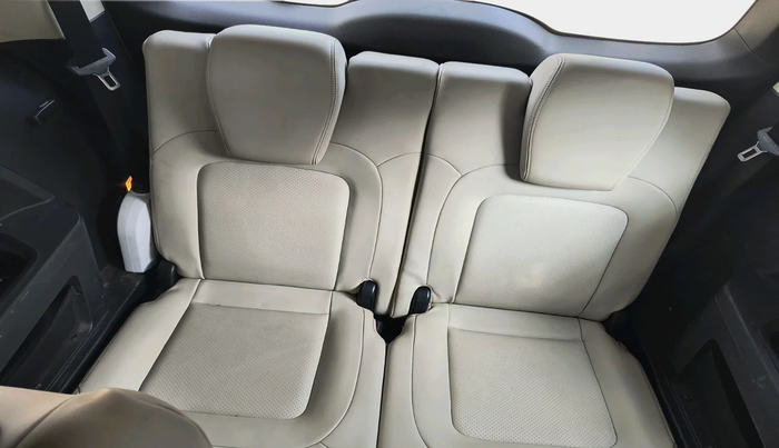2021 Tata Safari XZA PLUS, Diesel, Automatic, 1,23,466 km, interior