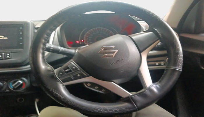 2023 Maruti Celerio ZXI PLUS AGS, Petrol, Automatic, 13,933 km, interior