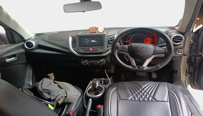 2023 Maruti Celerio ZXI PLUS AGS, Petrol, Automatic, 13,933 km, interior