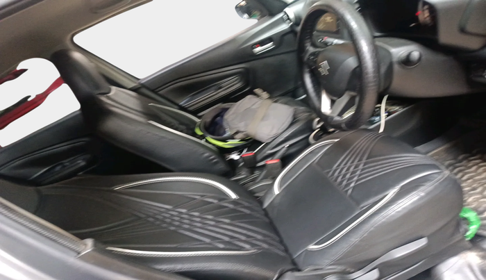 2023 Maruti Celerio ZXI PLUS AGS, Petrol, Automatic, 13,933 km, interior