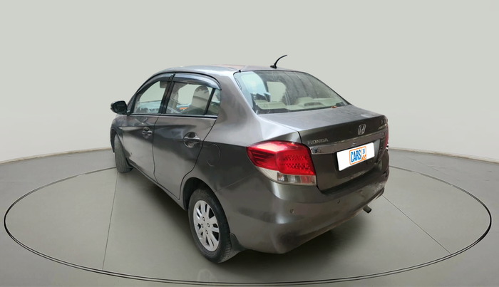 2013 Honda Amaze 1.5L I-DTEC VX, Diesel, Manual, 1,20,181 km, exterior