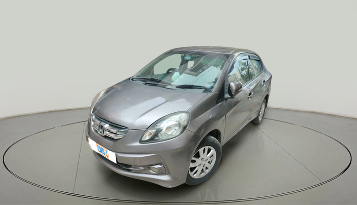 2013 Honda Amaze 1.5L I-DTEC VX, Diesel, Manual, 1,20,181 km, exterior
