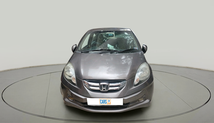 2013 Honda Amaze 1.5L I-DTEC VX, Diesel, Manual, 1,20,181 km, exterior