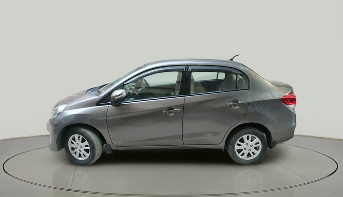 2013 Honda Amaze 1.5L I-DTEC VX, Diesel, Manual, 1,20,181 km, exterior