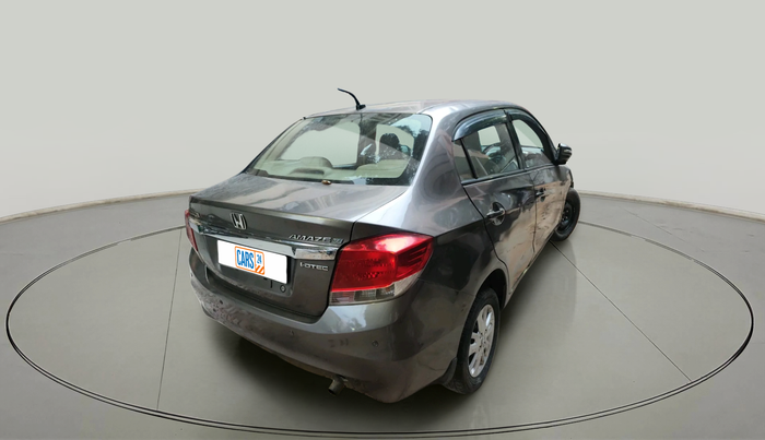 2013 Honda Amaze 1.5L I-DTEC VX, Diesel, Manual, 1,20,181 km, exterior