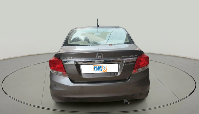 2013 Honda Amaze 1.5L I-DTEC VX, Diesel, Manual, 1,20,181 km, exterior