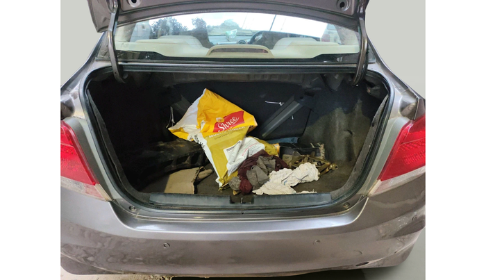 2013 Honda Amaze 1.5L I-DTEC VX, Diesel, Manual, 1,20,181 km, exterior