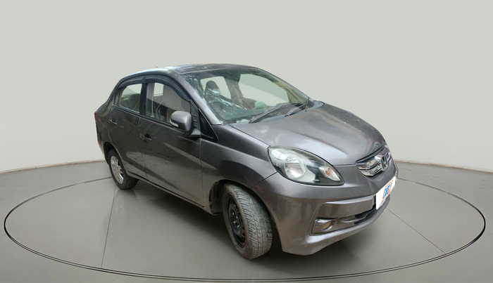 2013 Honda Amaze 1.5L I-DTEC VX, Diesel, Manual, 1,20,181 km, exterior