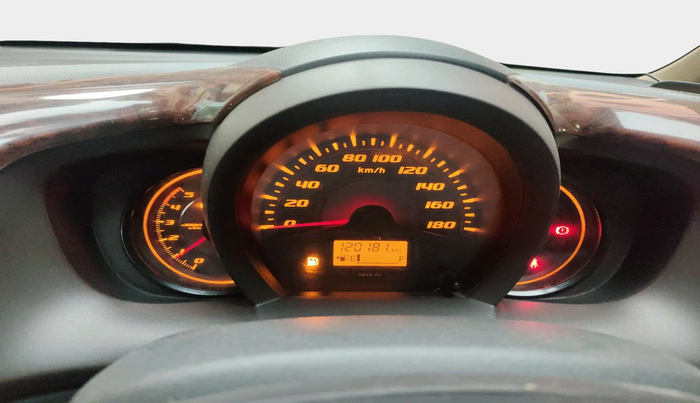 2013 Honda Amaze 1.5L I-DTEC VX, Diesel, Manual, 1,20,181 km, interior