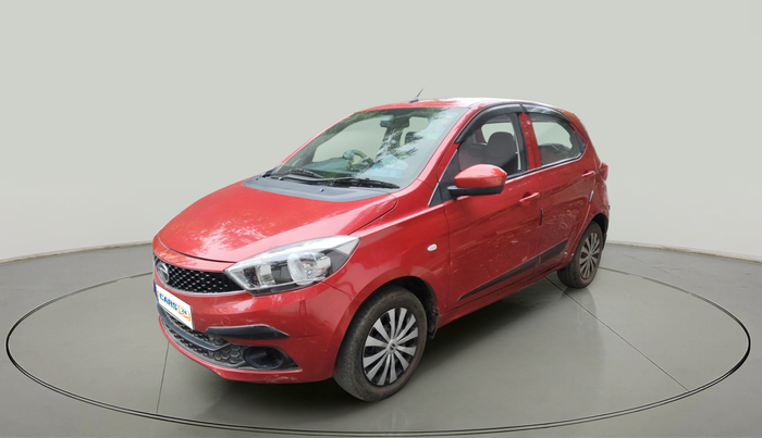 2017 Tata Tiago XT PETROL, Petrol, Manual, 44,152 km, exterior
