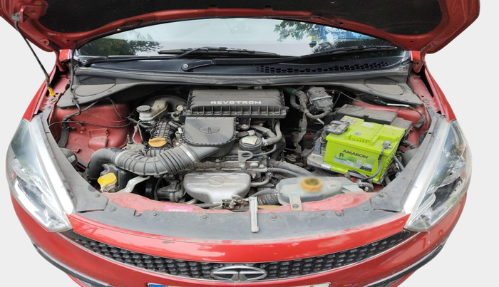2017 Tata Tiago XT PETROL, Petrol, Manual, 44,152 km, exterior