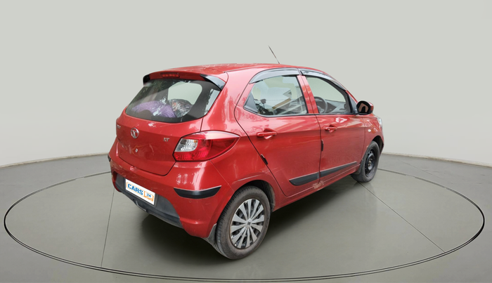 2017 Tata Tiago XT PETROL, Petrol, Manual, 44,152 km, exterior