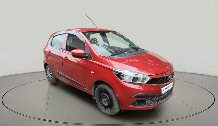 2017 Tata Tiago XT PETROL, Petrol, Manual, 44,152 km, exterior
