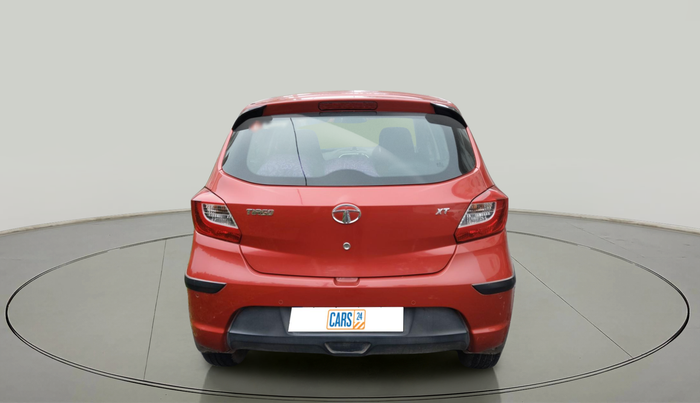 2017 Tata Tiago XT PETROL, Petrol, Manual, 44,152 km, exterior