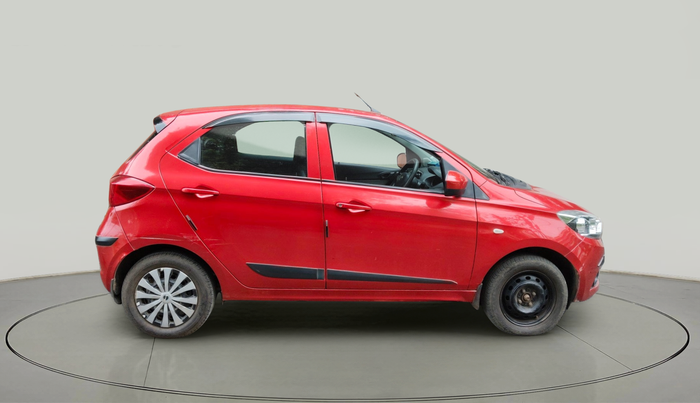 2017 Tata Tiago XT PETROL, Petrol, Manual, 44,152 km, exterior