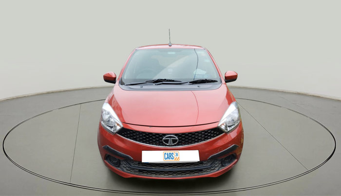 2017 Tata Tiago XT PETROL, Petrol, Manual, 44,152 km, exterior