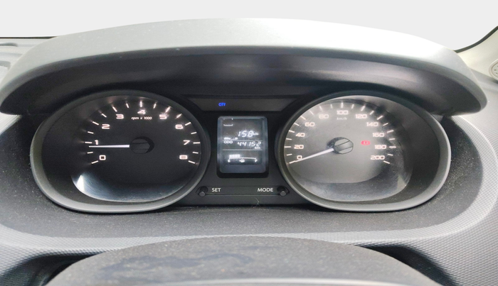 2017 Tata Tiago XT PETROL, Petrol, Manual, 44,152 km, interior
