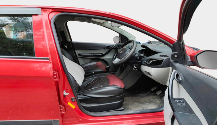 2017 Tata Tiago XT PETROL, Petrol, Manual, 44,152 km, interior