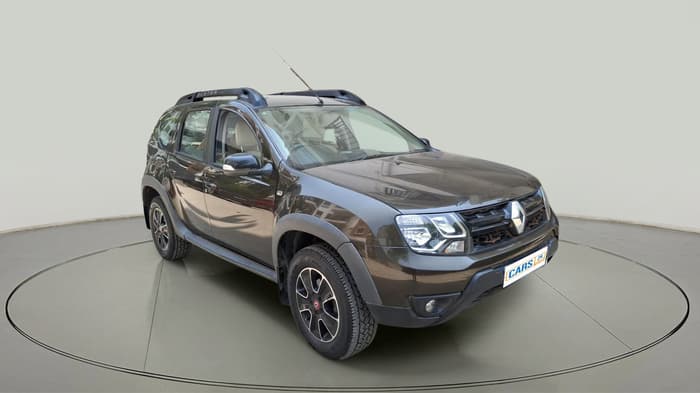 2018 Renault Duster 85 PS RXS MT DIESEL, Diesel, Manual, 56,278 km, exterior