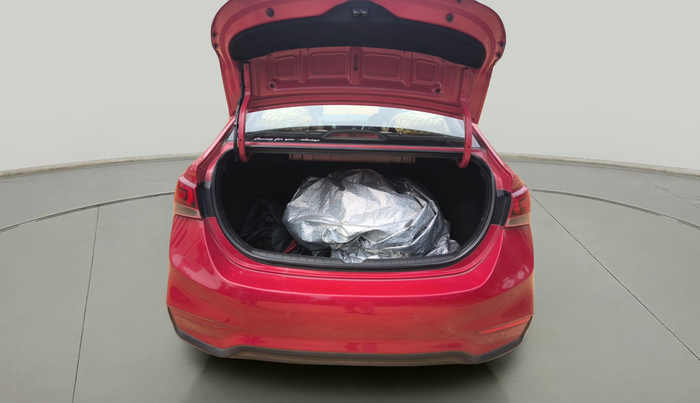 2017 Hyundai Verna 1.6 VTVT SX O, Petrol, Manual, 85,238 km, exterior