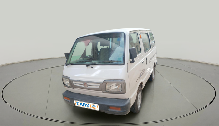 2017 Maruti Omni 5 STR, Petrol, Manual, 60,773 km, exterior